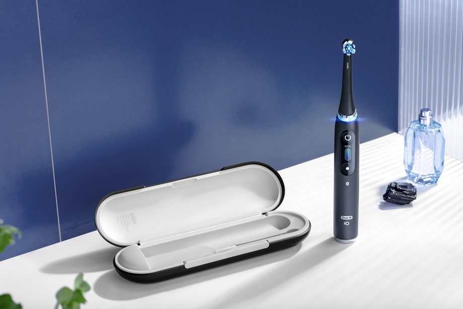 Oral-B iO: tandenborstel nu verkrijgbaar