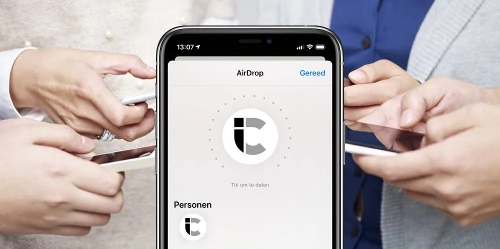 Apple gaat AirDrop flink beperken: dit verandert er voor jou