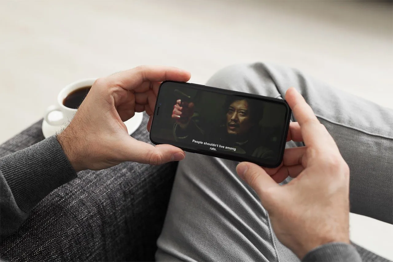 Ondertiteling bij films aanpassen op iPhone en iPad