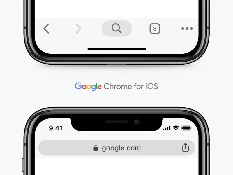 Google Chrome: tabbladen uitwisselen tussen iPhone, iPad en desktop