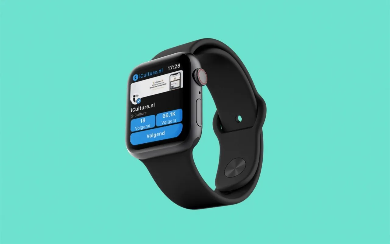 De beste social media apps voor de Apple Watch