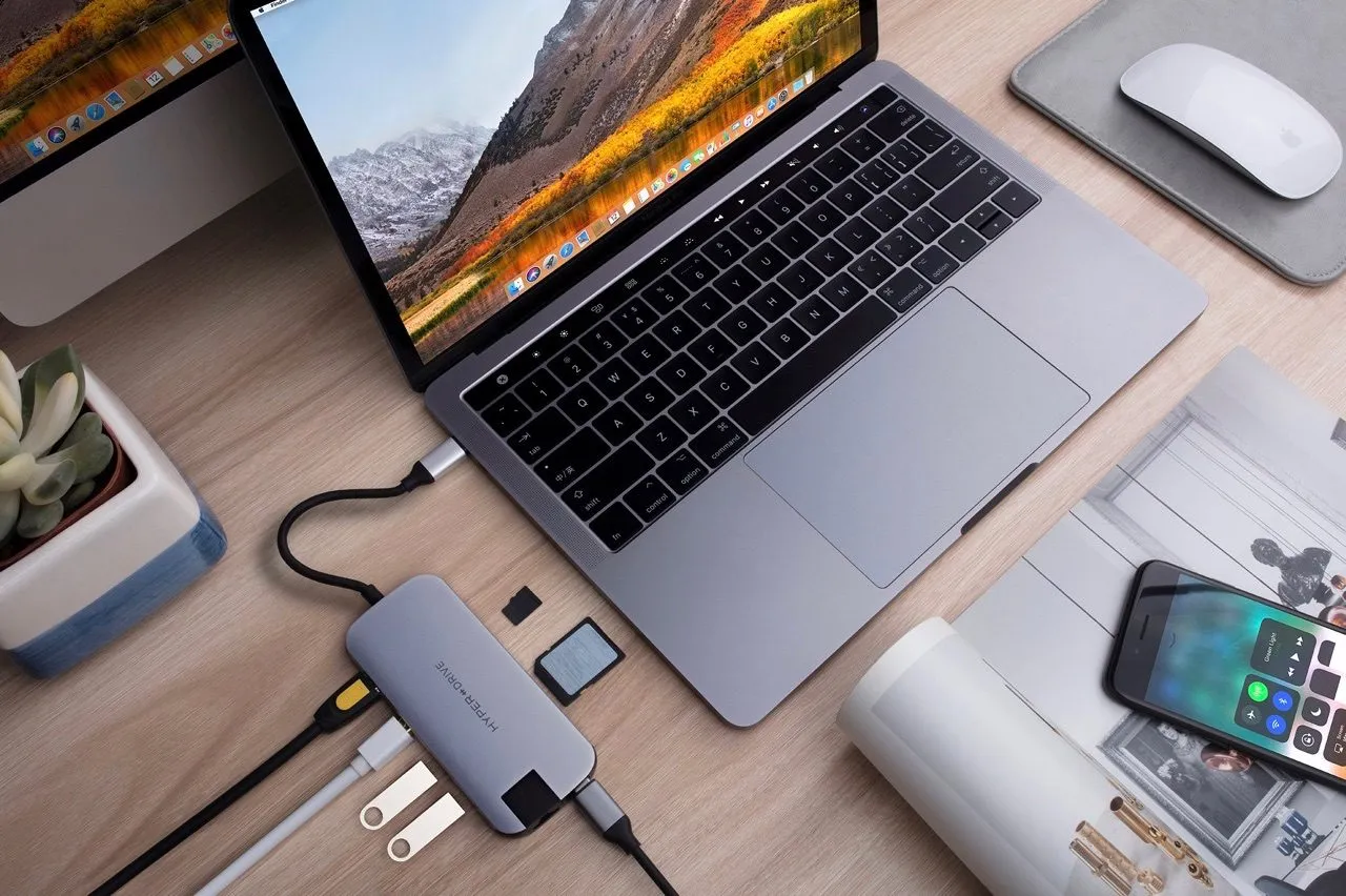 Gebruikers melden problemen met usb-hubs in macOS Monterey