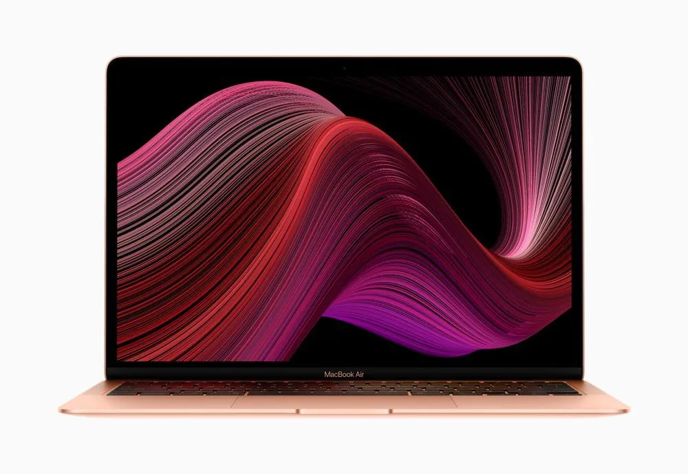 MacBook Air 2020 aangekondigd: dit is er nieuw