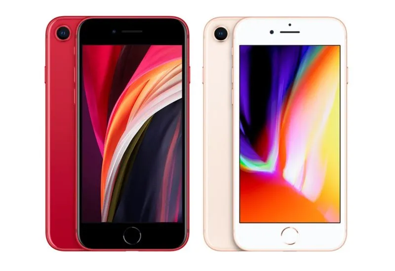 iPhone SE 2020 vs iPhone 8: dit zijn de verschillen