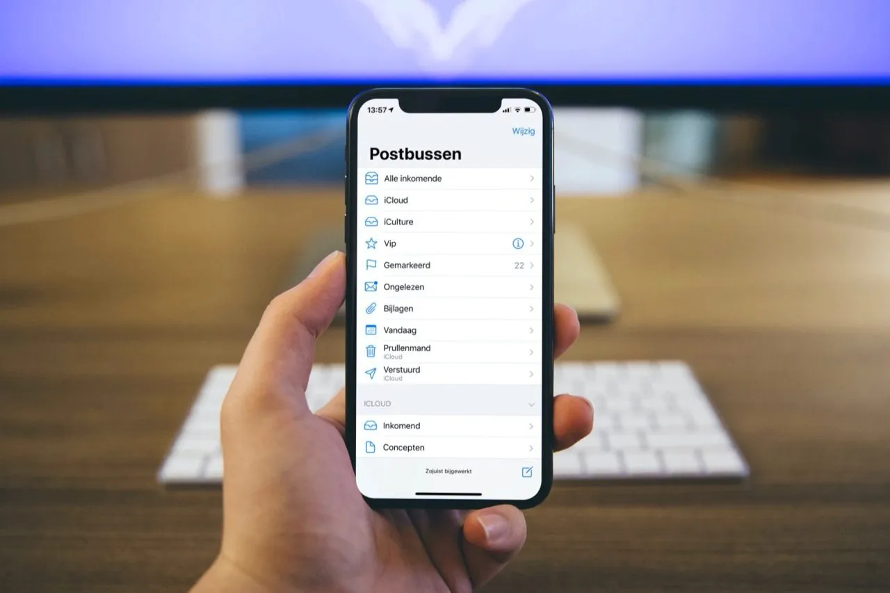 Zo kun je Mail filteren op iPhone en iPad