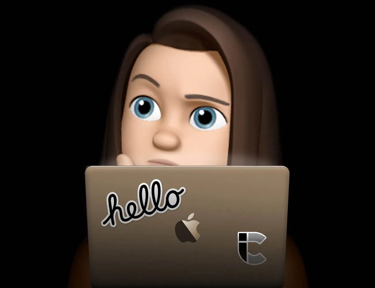 Maak je eigen WWDC Memoji met stickers 