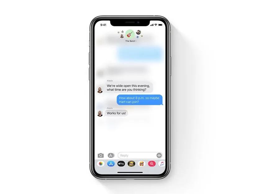 Direct reageren op berichten in iMessage: zo doe je het supersnel