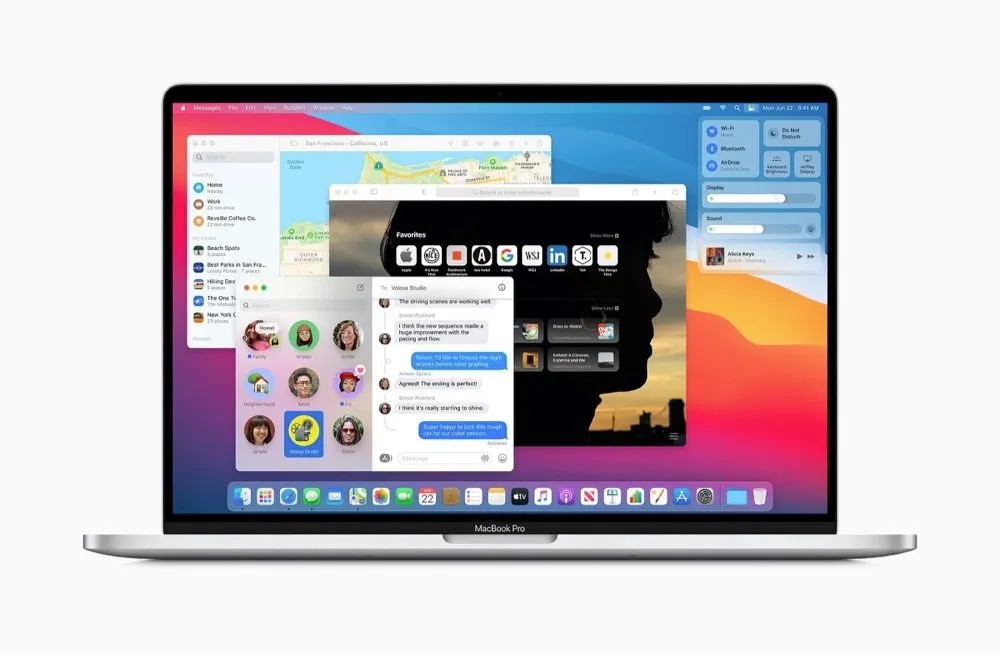 Het nieuwe design van macOS Big Sur: dit gaat er veranderen