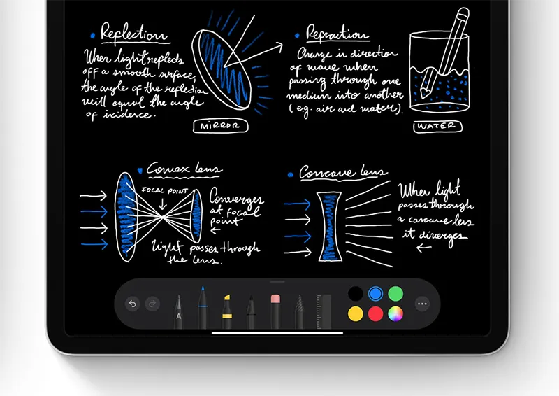 Zo gebruik je handschriftherkenning en Scribble (Schrijven) op de iPad