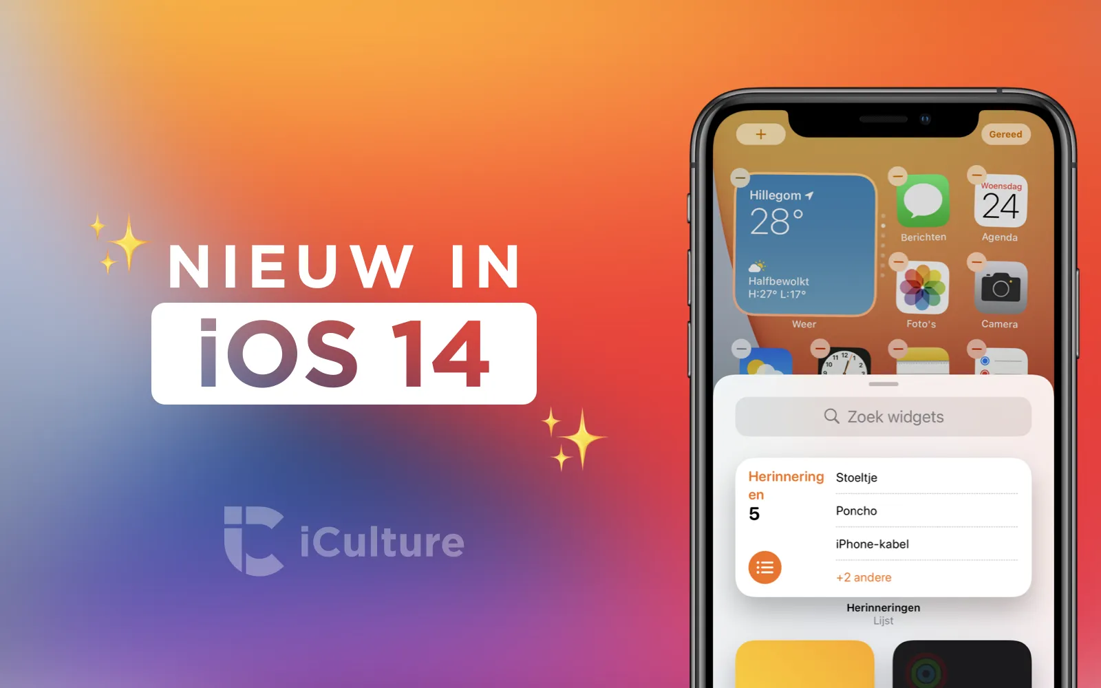 Overzicht: Deze 50+ ontdekkingen uit iOS 14 moet je ook gezien hebben