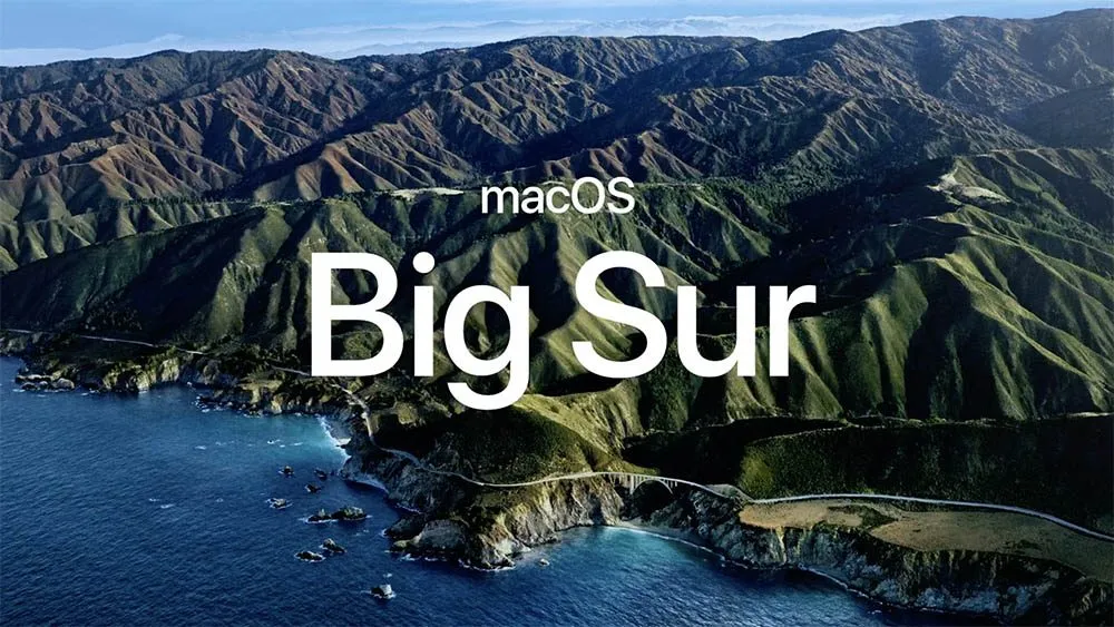 macOS Big Sur: alles over de grote Mac-update van 2020