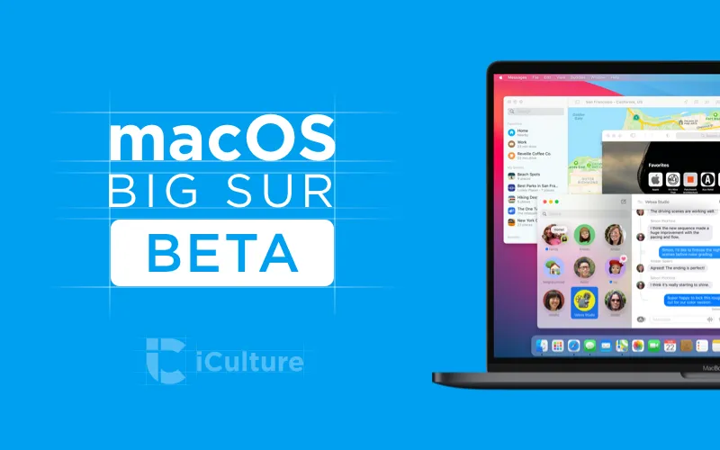 Apple brengt Release Candidate 2 van macOS Big Sur 11.0.1 uit