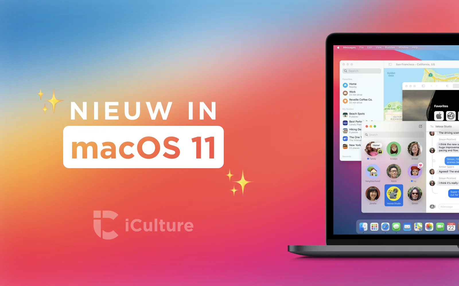 Deze 20+ macOS Big Sur-functies zijn onze favorieten