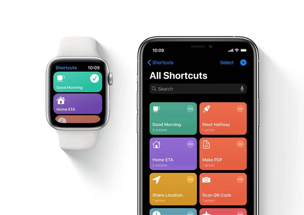 Zo werken Siri Shortcuts op de Apple Watch