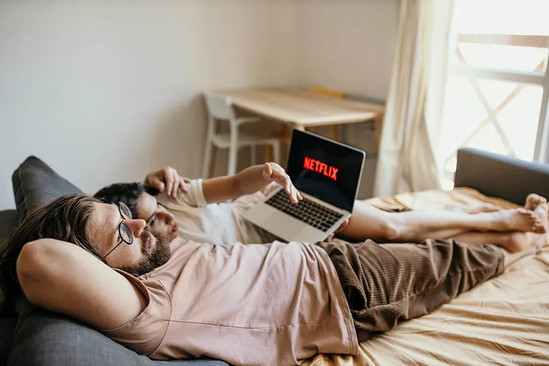 Netflix kijken op je iPhone, iPad en Apple TV