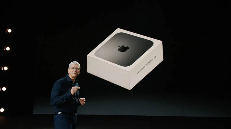 Ontwikkelaars moeten Mac mini DTK terugsturen in ruil voor $500 [update]