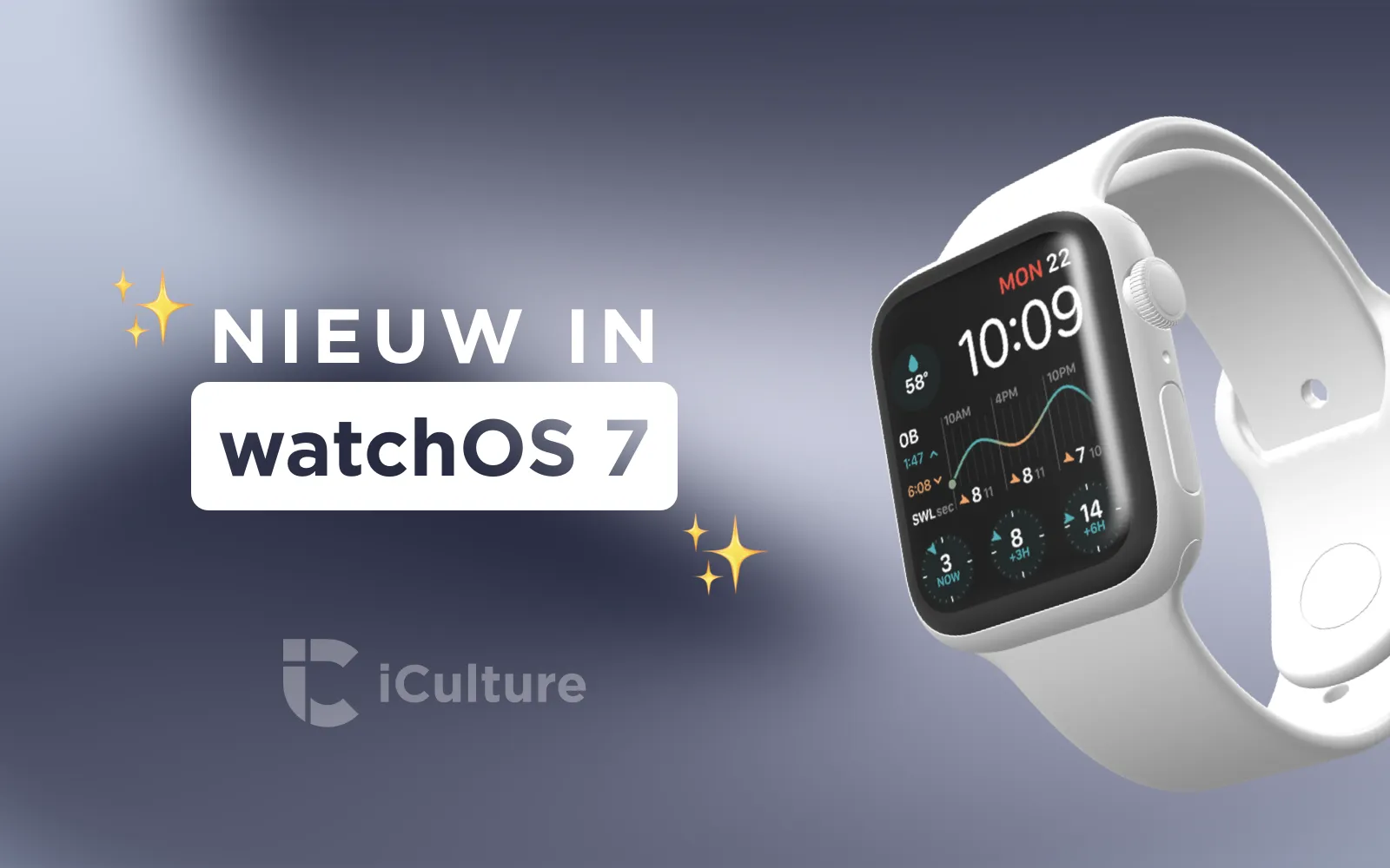 watchOS 7: meer dan 20 nieuwe functies waar we dol op zijn