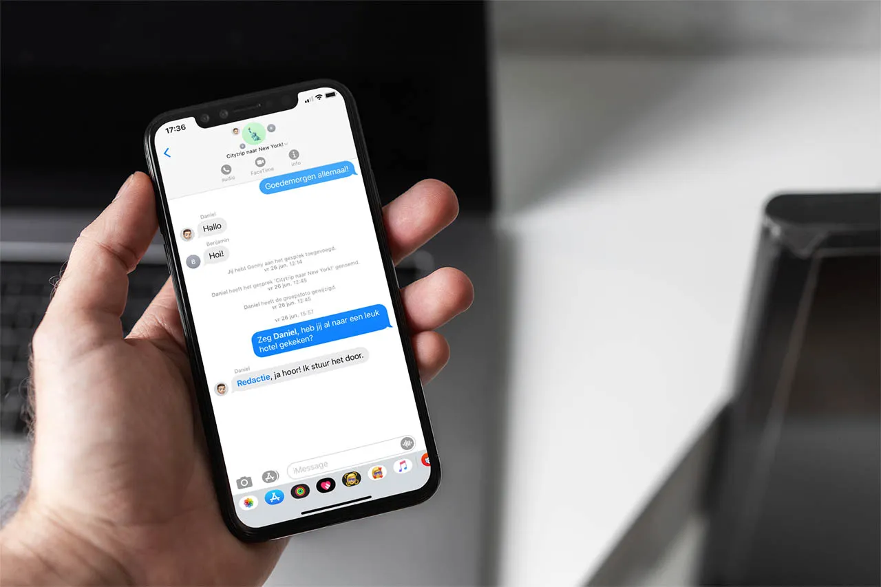 iMessage uitschakelen op je iPhone, iPad en Mac