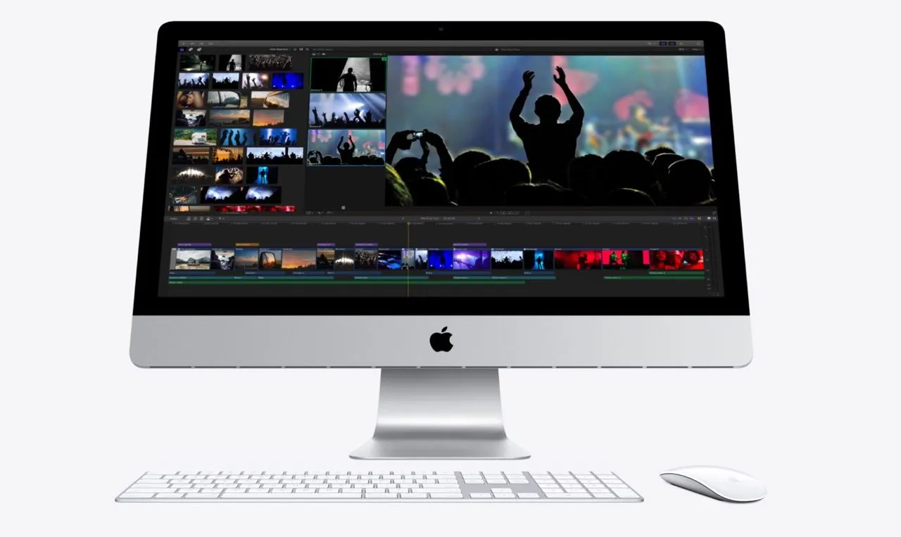 Apple onthult nieuwe 27-inch iMac voor 2020 met Intel-processor