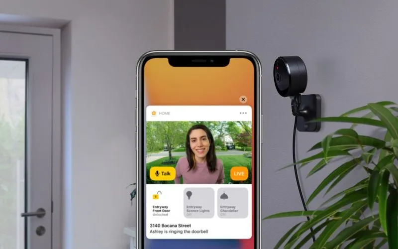 Gerucht: ‘Apple werkt aan eigen smart home-camera, productie start in 2026’