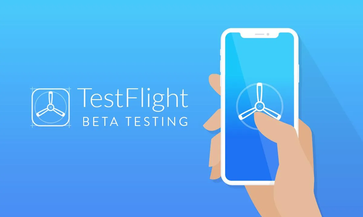 Airport-app verzamelt allerlei TestFlight-beta’s om te testen