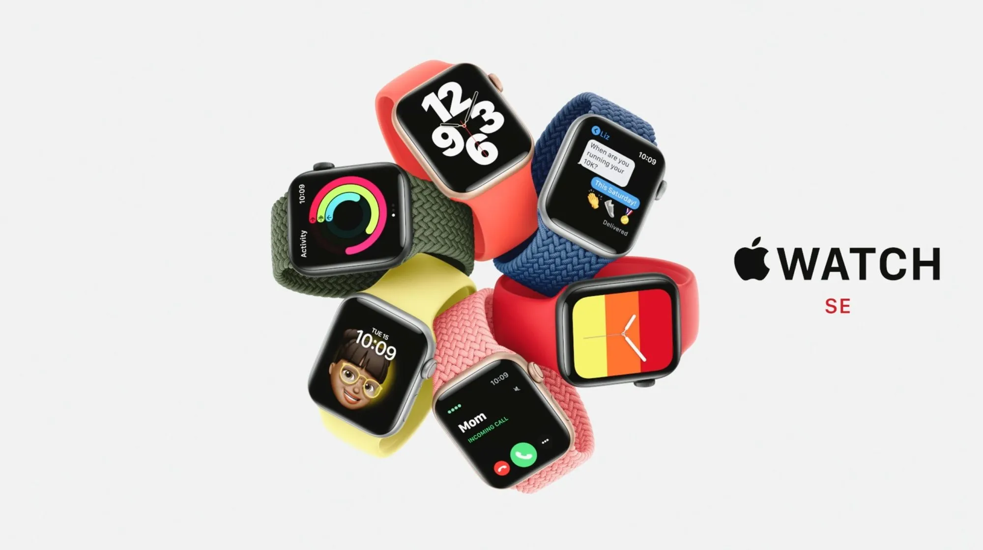 Apple Watch SE: Apple’s betaalbare smartwatch voor instappers