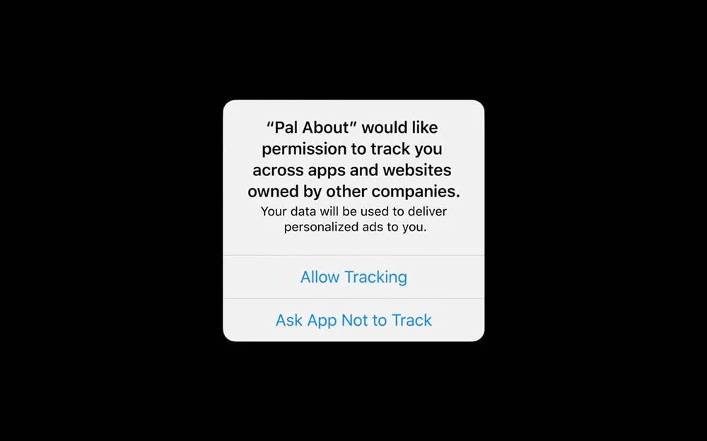 Google-apps stoppen met tracking-ID om komende iOS 14-melding te omzeilen