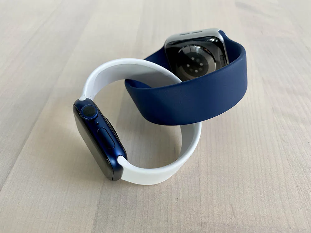 Review: Apple Solobandje voor Apple Watch