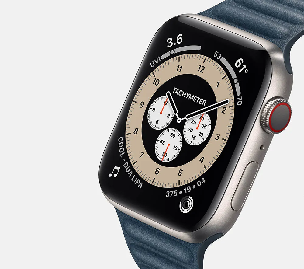 Apple Watch Edition: alles over deze exclusieve smartwatch