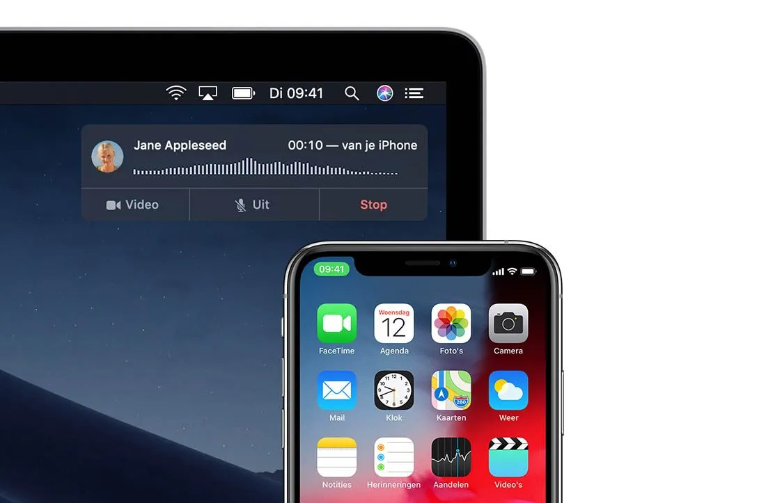 Bellen op de Mac en telefoongesprekken voeren: zo werkt het