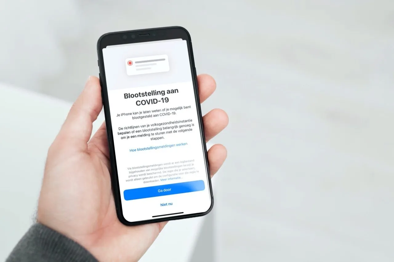 Zo werkt de coronavirus-tracking van Apple en Google