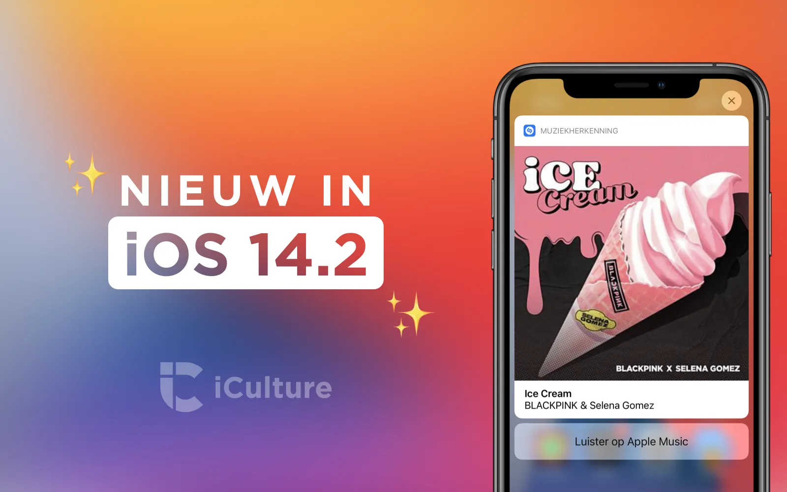 Deze nieuwe functies van iOS 14.2 vind je op de iPhone