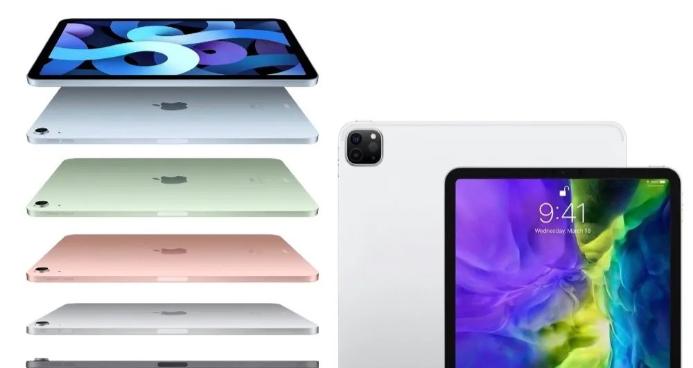 Air vs Pro: de verschillen tussen de nieuwe iPad Air 2020 en iPad Pro 2020