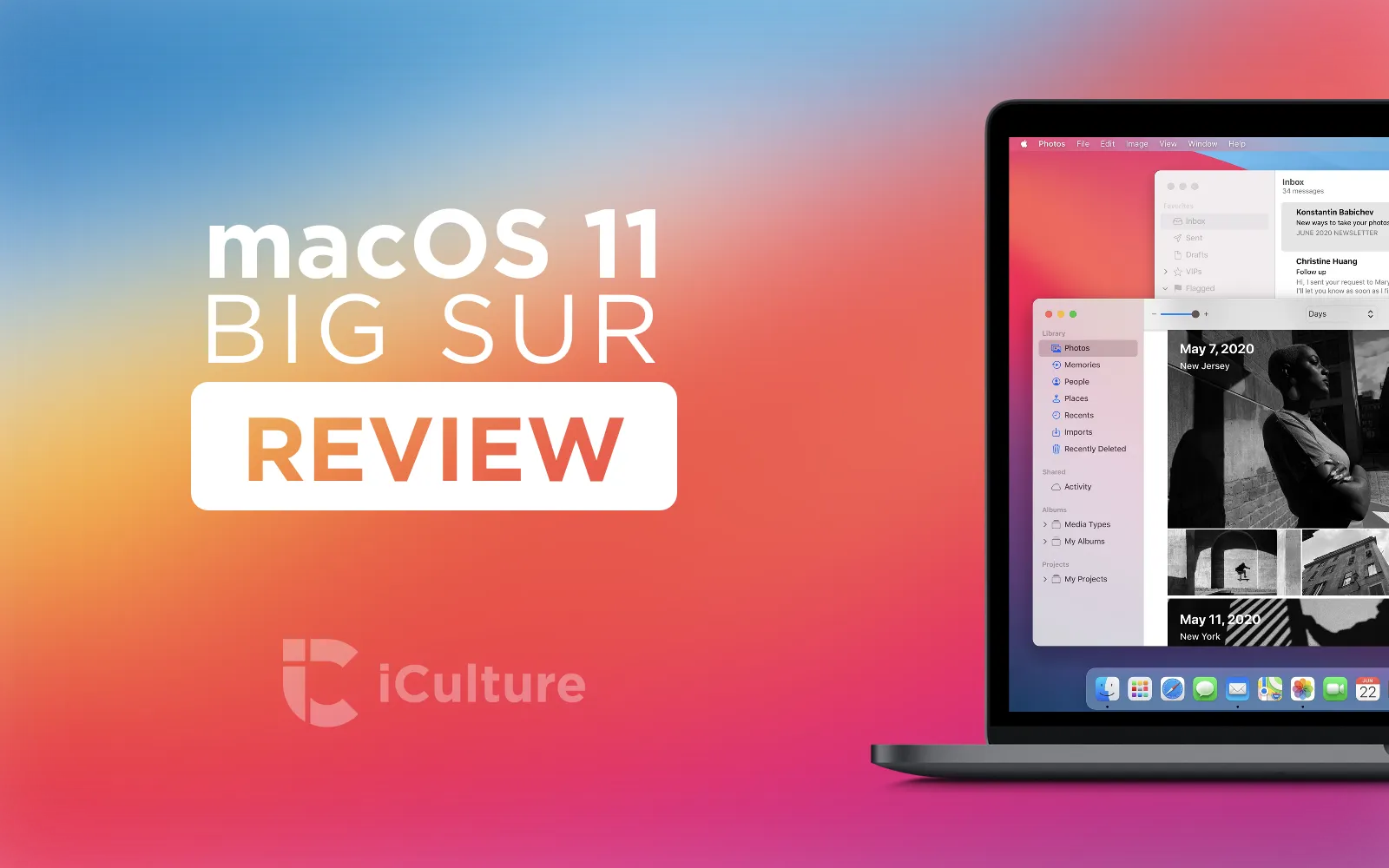 macOS Big Sur review: de grootste vernieuwing zie je niet