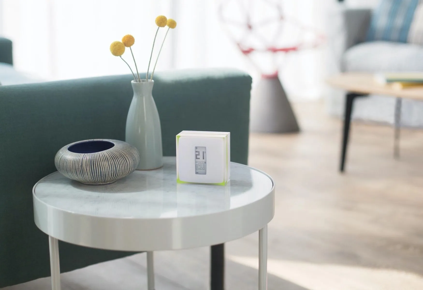 Netatmo introduceert nieuwe modulerende thermostaat met HomeKit in Nederland