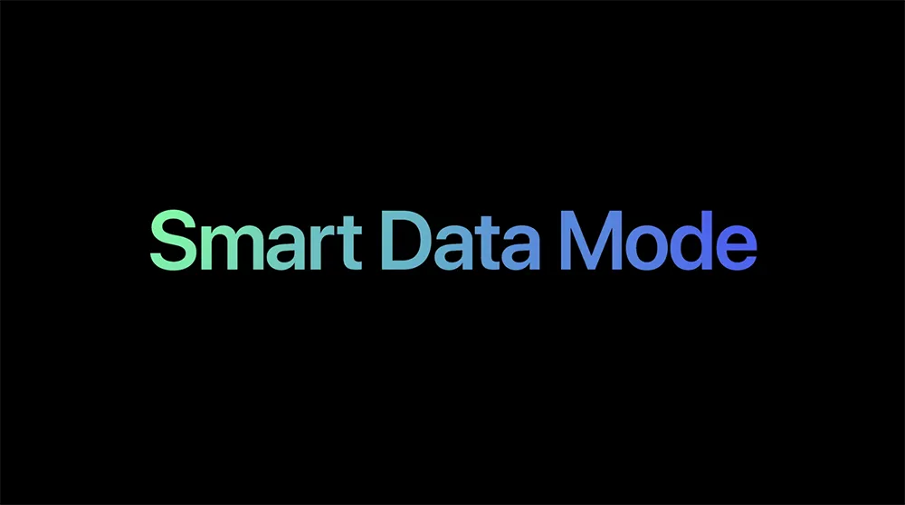 Zo werkt 5G Smart Data op de iPhone om je accu te sparen