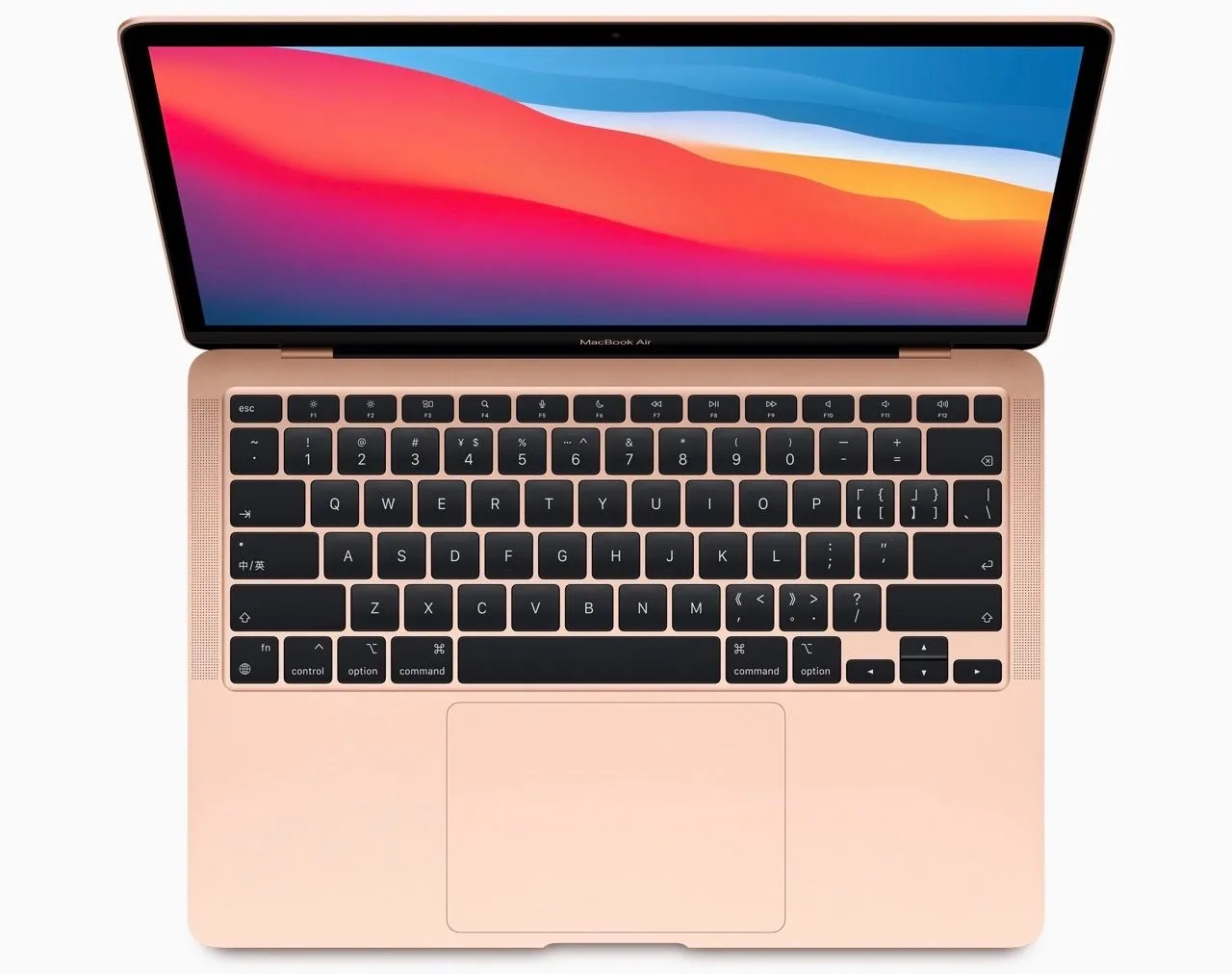 Waarom het instapmodel van de MacBook Air een 7-core GPU heeft