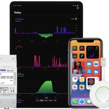 HomeWizard Energy op iPad en meer