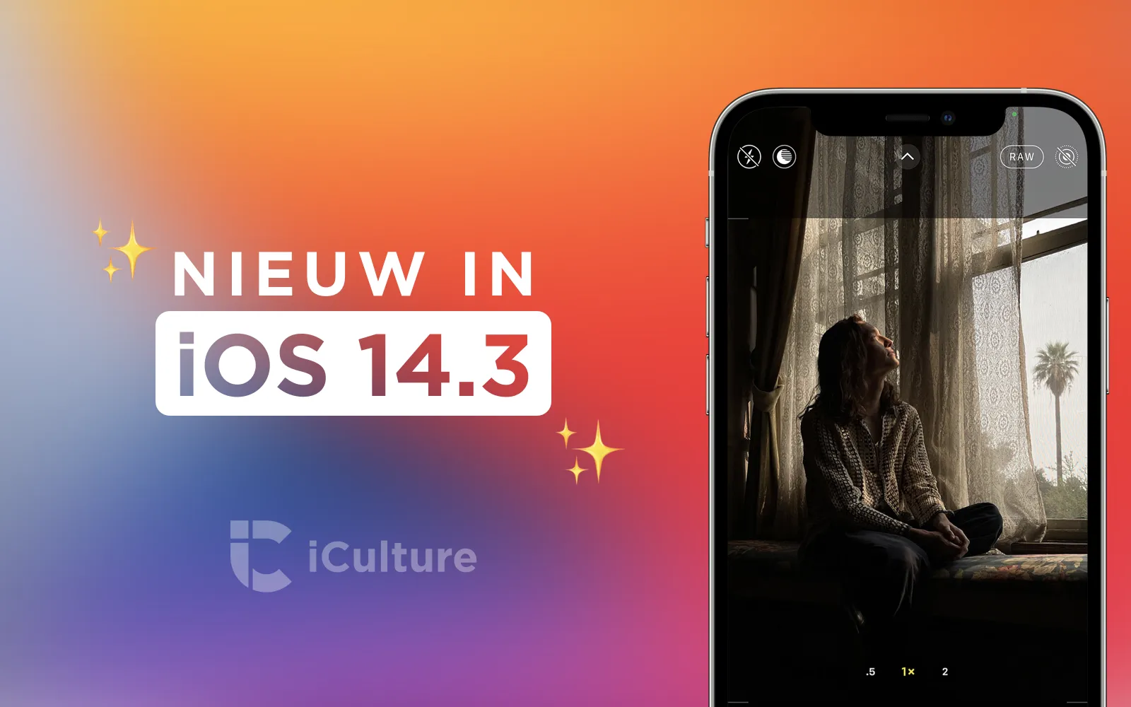 Deze nieuwe functies vind je in iOS 14.3