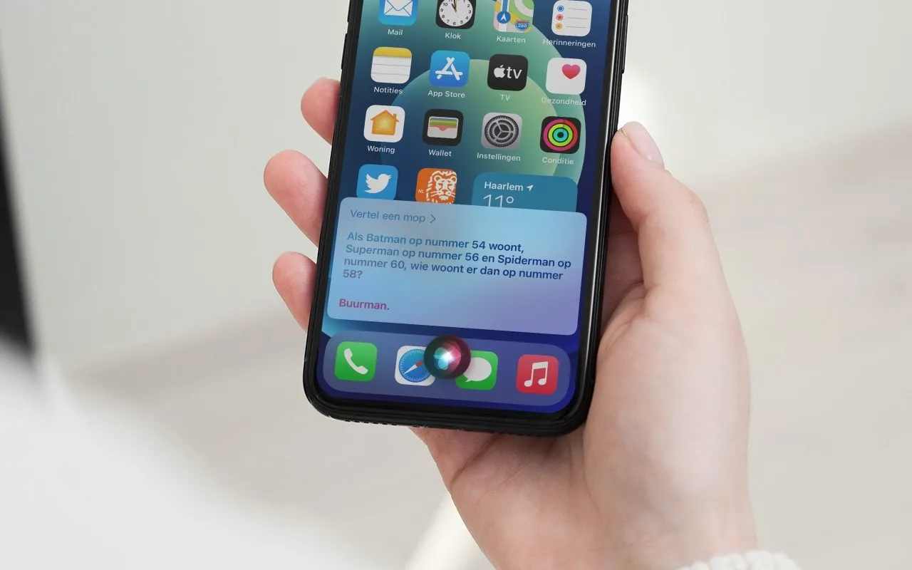 Siri stilhouden en zonder geluid gebruiken op iPhone, iPad en Apple Watch