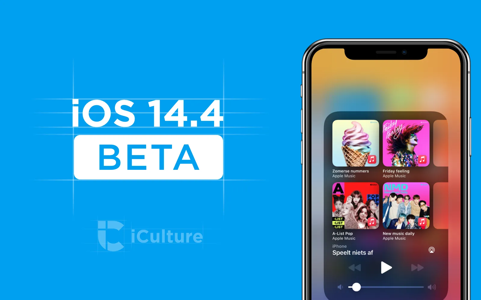 Apple brengt Release Candidate van iOS 14.4 uit