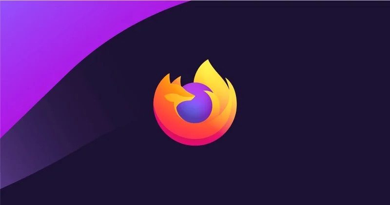 Mozilla Firefox logo.