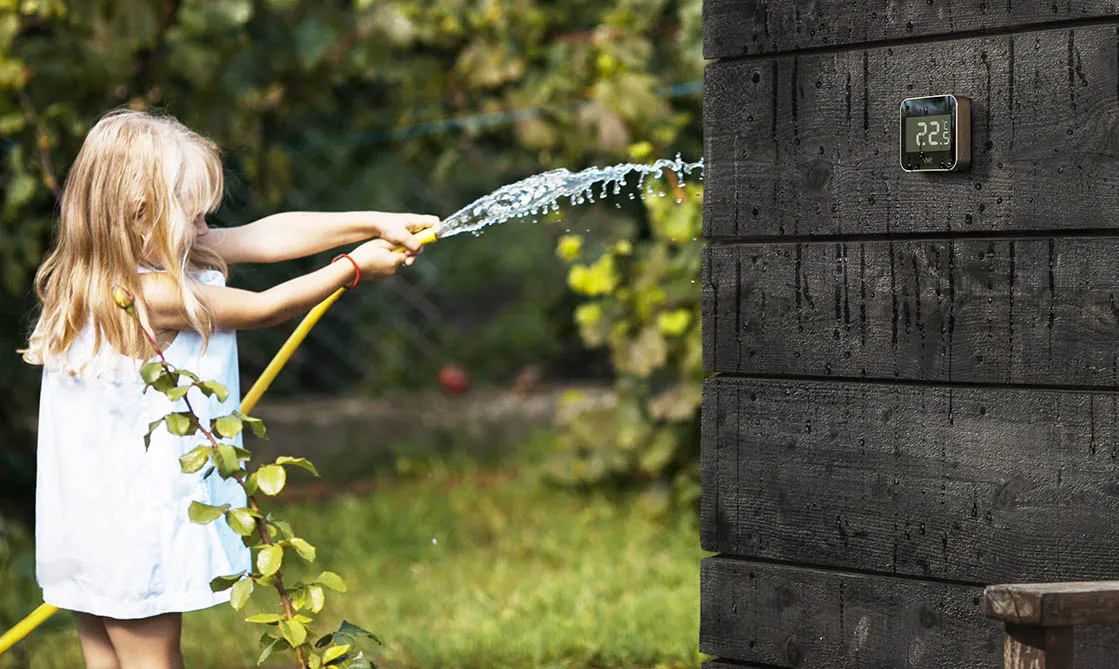 HomeKit in de tuin: zo regel je alles op afstand, zonder dat je de kou in moet