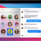iMessage op macOS Big Sur