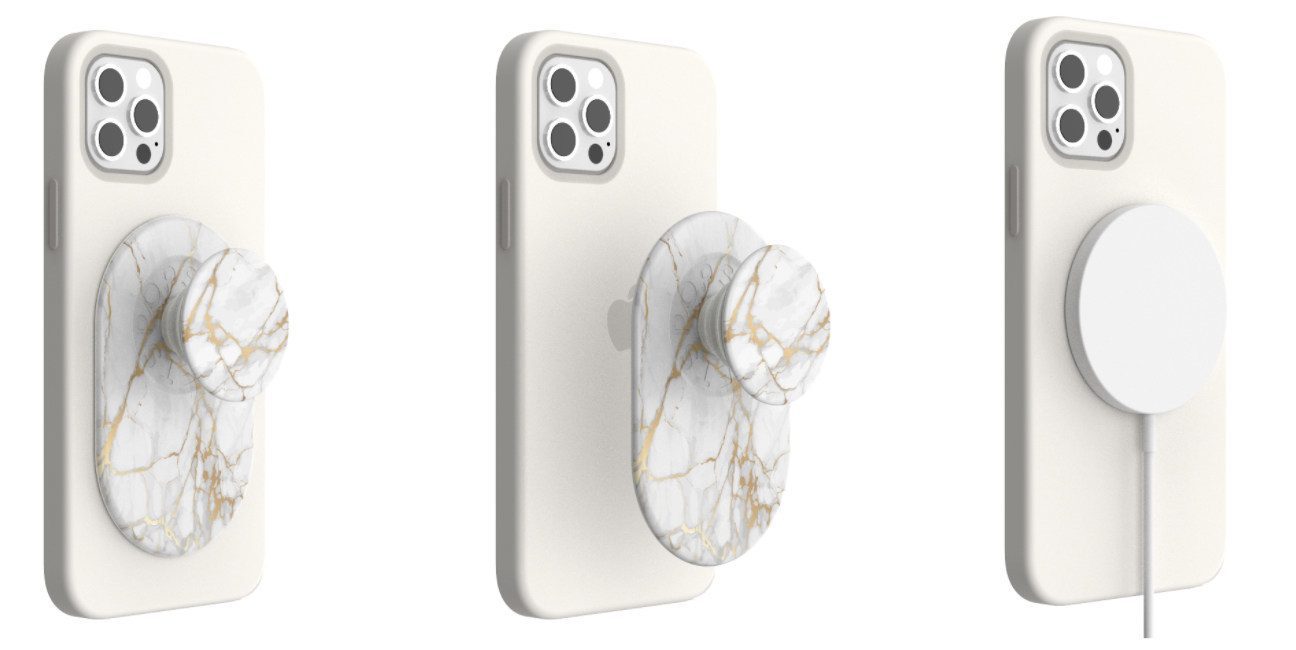 magsafe iphone popsocket