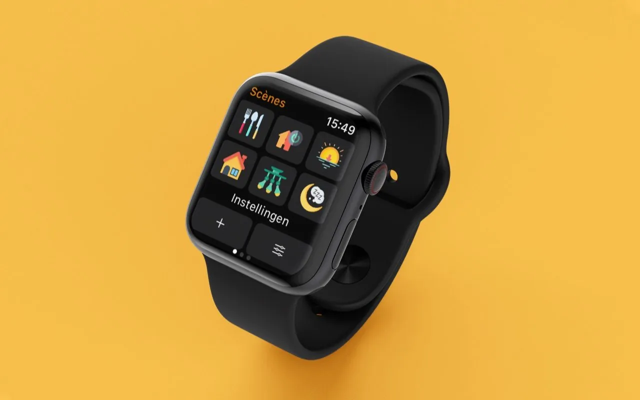 De beste Apple Watch-apps voor het bedienen van je huis