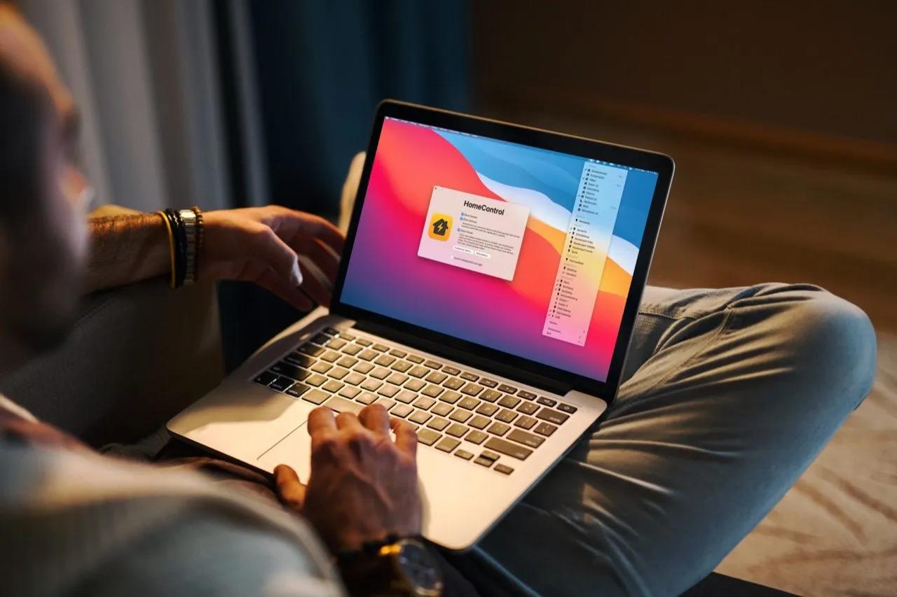 Review: HomeControl Menu is een kleine en praktische Mac-app voor HomeKit