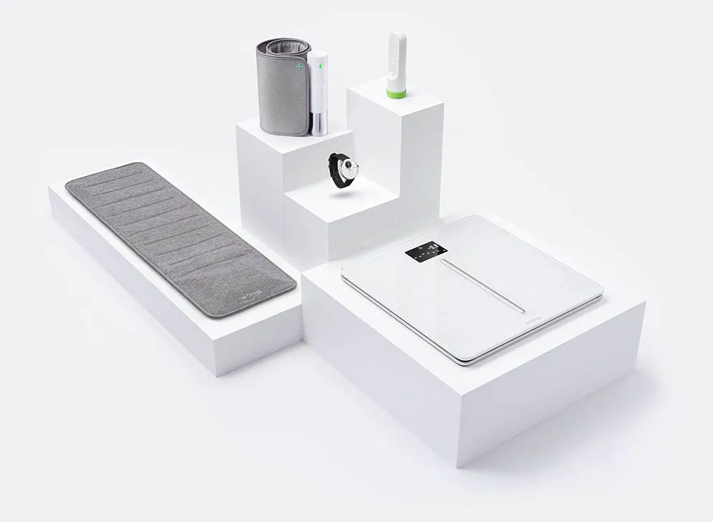 Withings: alles over deze gezondheidsaccessoires