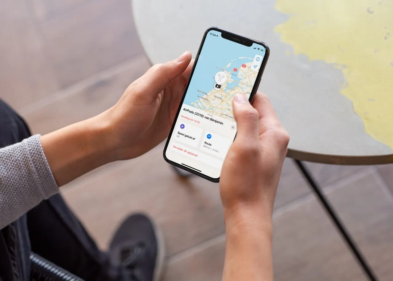 Zoek mijn iPhone: zo werkt de functie Find My iPhone