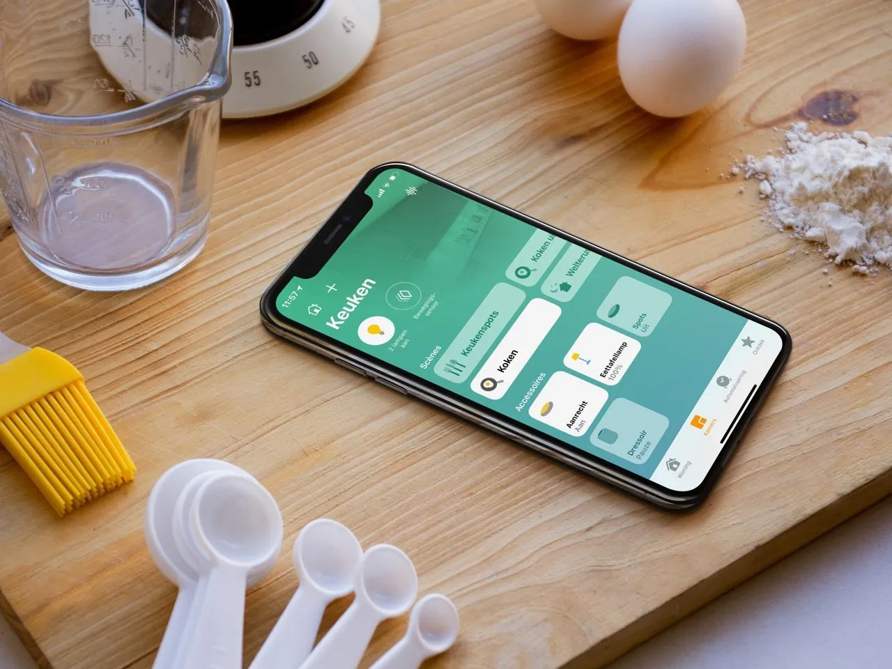 Review HomePaper: in een handomdraai prachtige HomeKit-wallpapers maken